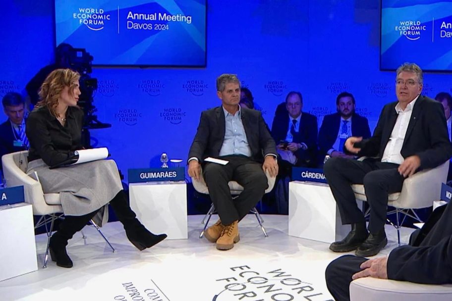 Destacan bondades de BC en Foro Económico Mundial