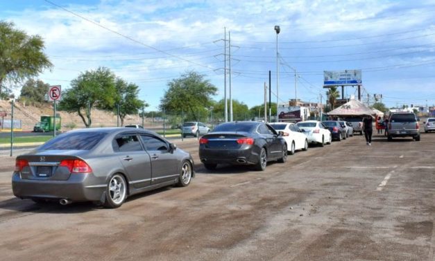 Van 336 mil vehículos de procedencia extranjera regularizados en BC