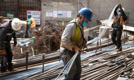 Registró la actividad industrial de México su peor descenso desde 2022