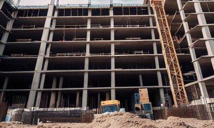 Creció 1.9% la producción de empresas constructoras en México