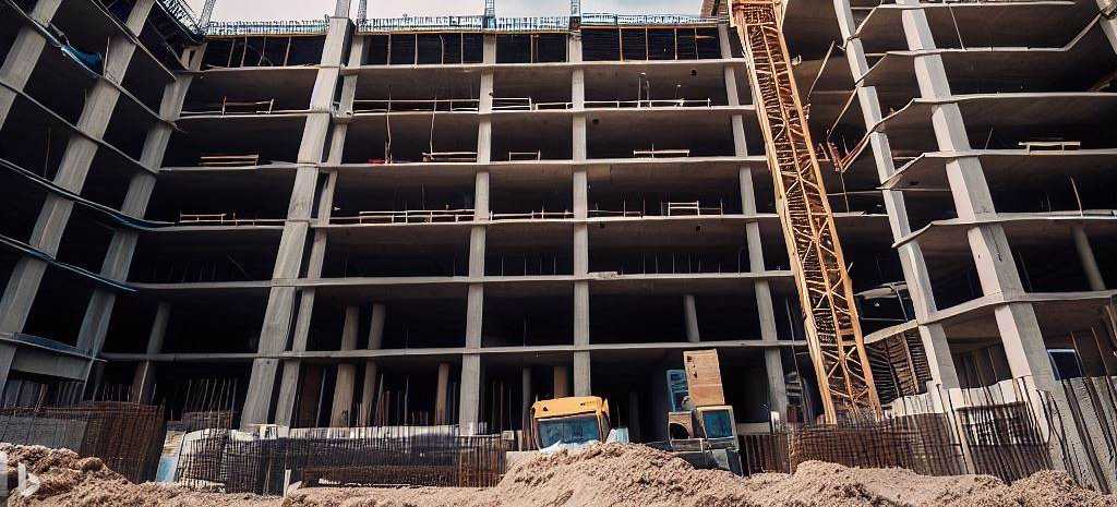 Creció 1.9% la producción de empresas constructoras en México