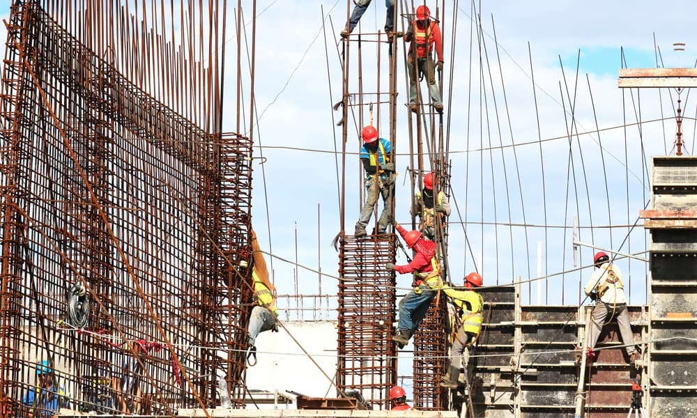 Fue la construcción factor clave para la inversión en México