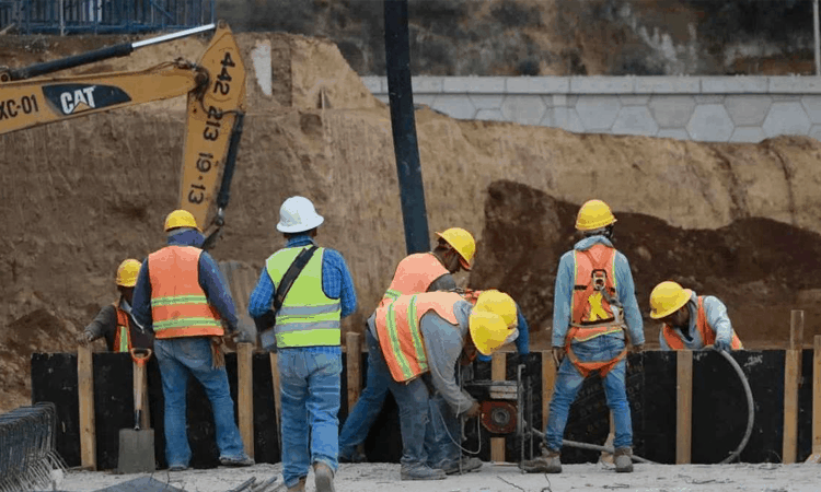 Es el sector construcción el que impulsa la economía de BC