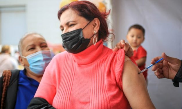 Continúa control de casos covid y disponibilidad de vacunas en BC