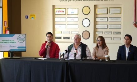 Impulsa COVEE promoción de las Vocaciones Económicas del Estado