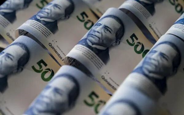 Es 2023 el año de mayor recaudación del sexenio