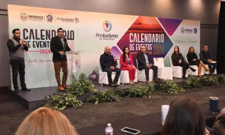 Presentaron eventos turísticos de Ensenada en 2024