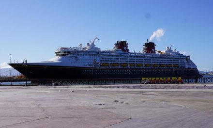 Prevé Ensenada superar en 2024 el millón de cruceristas
