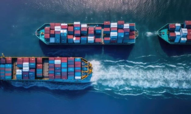 Registraron exportaciones mexicanas 593 mil 12 mdd