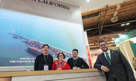 Promueve BC sus bondades turísticas en la FITUR 2024 en Madrid