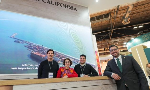 Promueve BC sus bondades turísticas en la FITUR 2024 en Madrid