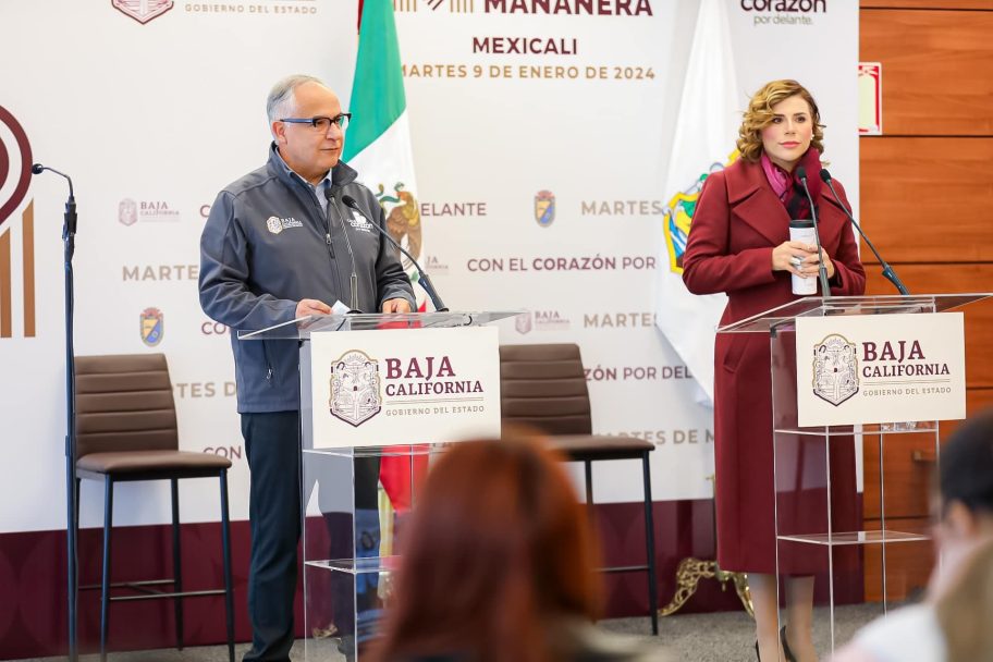 Promoverán a BC en foro económico mundial