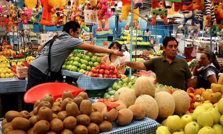 Impulsan la inflación alza de precios en frutas y verduras
