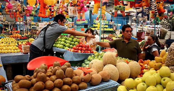 Impulsan la inflación alza de precios en frutas y verduras