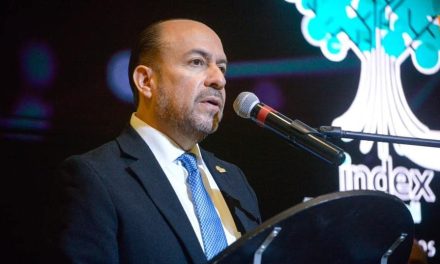 Rindió protesta Salvador Maese Barraza como presidente de INDEX Mexicali
