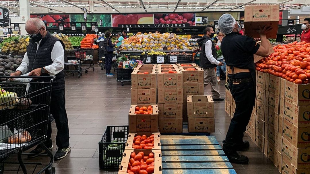 Cerró 2023 con inflación de 4.66% en diciembre