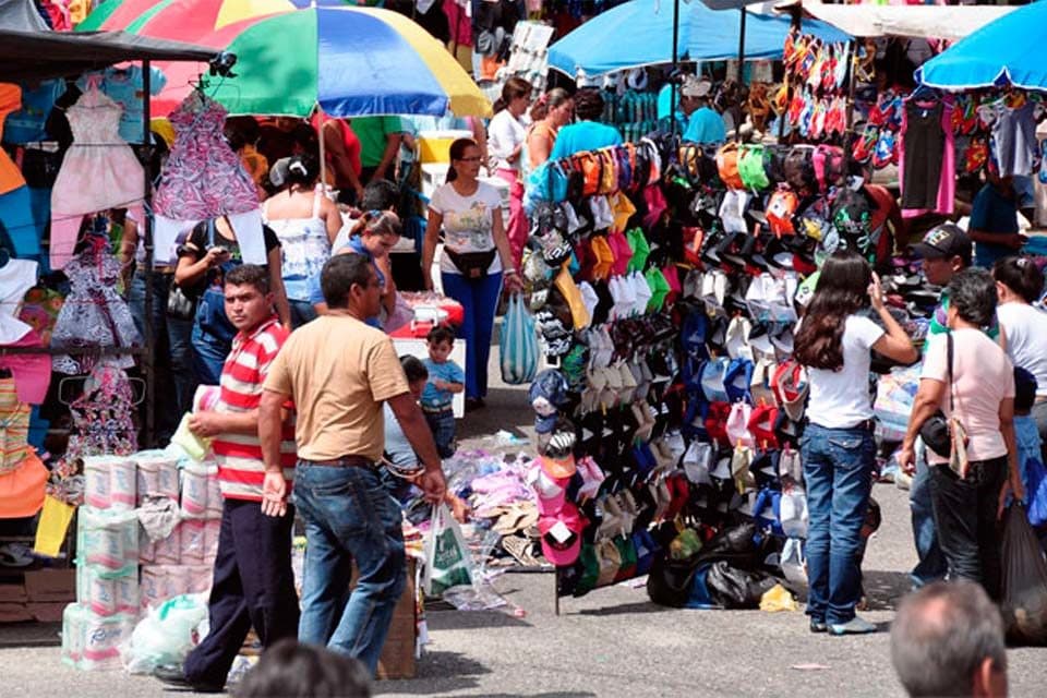 Cerró México 2023 índice de informalidad laboral en 53.6%