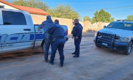 Bajó 16% la percepción ciudadana de inseguridad en Mexicali