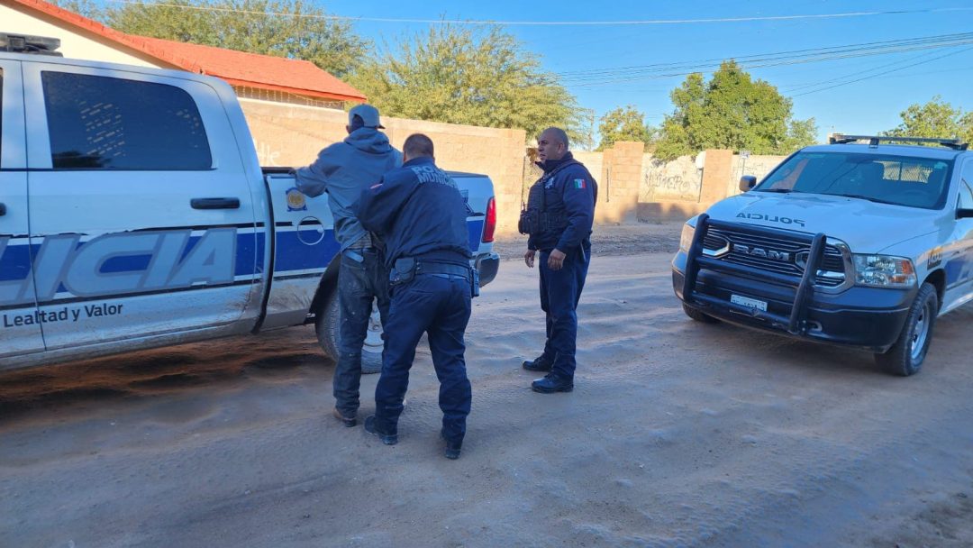 Bajó 16% la percepción ciudadana de inseguridad en Mexicali