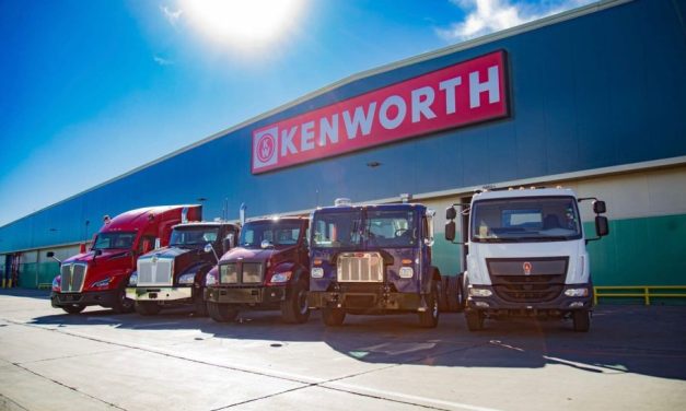 Invertirá Kenworth 50 mdd en su planta de Mexicali