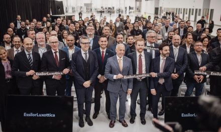 Inauguró EssilorLuxottica segunda planta en Tijuana con inversión de 172 mdd