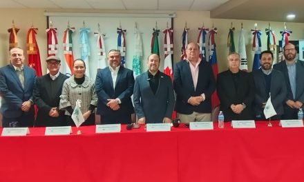 Presentaron a Salvador Maese como nuevo presidente de INDEX Mexicali