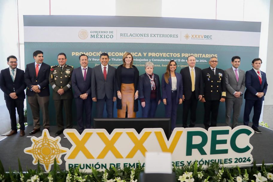 Promueve BC estrategias para fortalecer inversión y el desarrollo binacional
