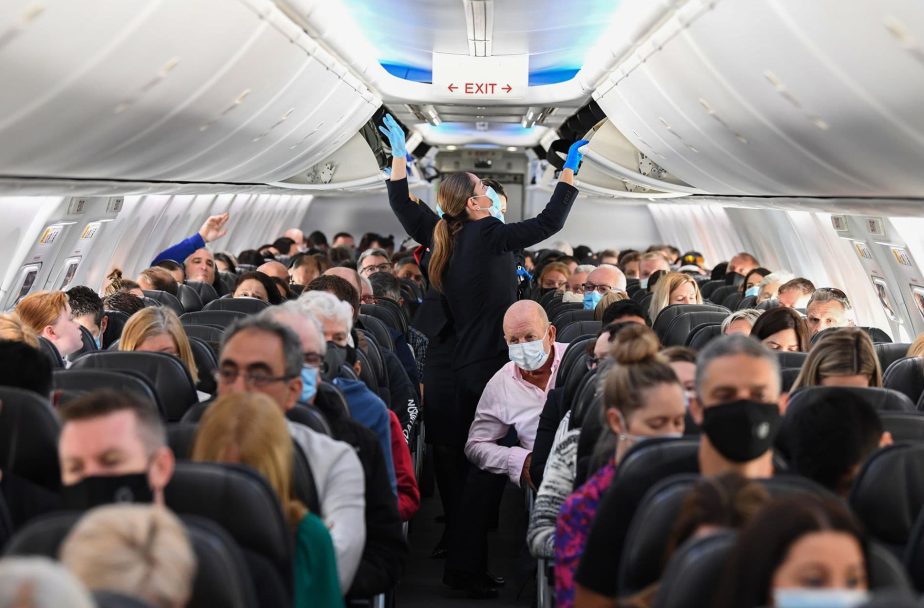 Registró México 118 millones de pasajeros aéreos en 2023