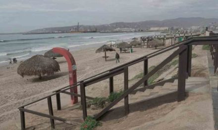 Anunciaron construcción de rampas de acceso en Playa Hermosa