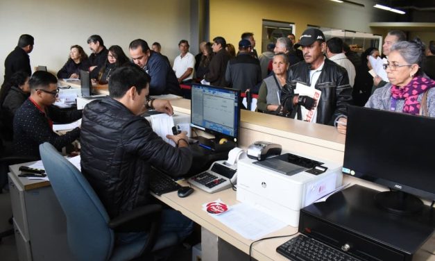 Va 6% más de cuentas de predial pagadas que en 2023 en Ensenada
