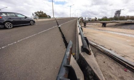 Advierten que puentes de Tijuana requieren mantenimiento correctivo