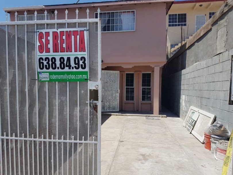 Aumentan en Tijuana las rentas cobradas en dólares