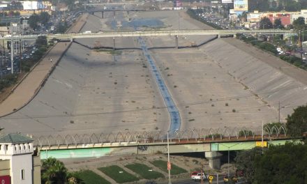 Avanza proyecto de uso de canalización del Río Tijuana como nueva vialidad
