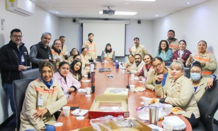Disfrutaron el Día de Reyes en Navico Group Ensenada