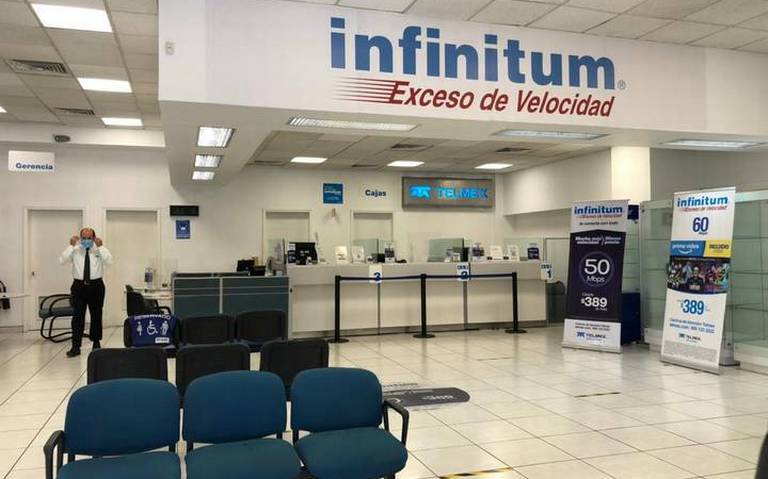 Ha perdido mercado Telmex en su servicio de internet
