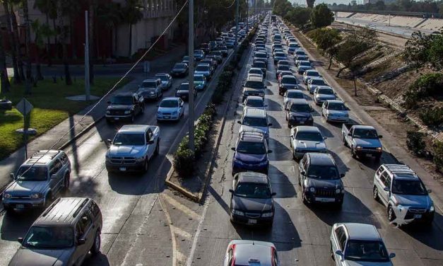 Buscan aplicar programa “Hoy no circula” para BC