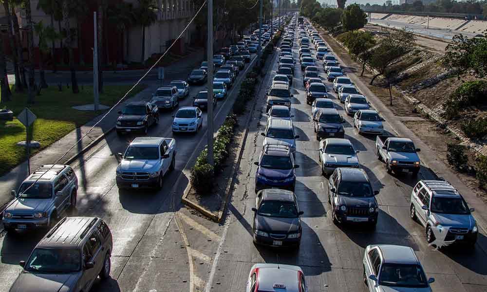 Buscan aplicar programa “Hoy no circula” para BC