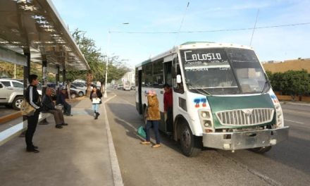 Se regulará el transporte público de BC