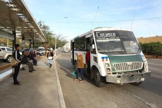 Se regulará el transporte público de BC
