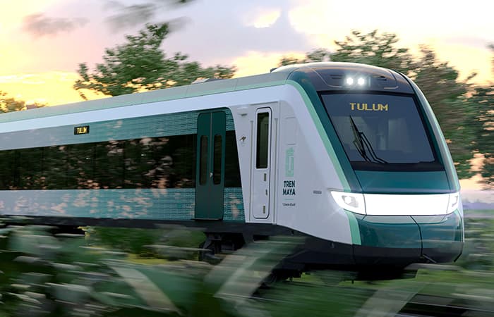 Prevé México captar 32 mil mdd en ingresos turísticos con Tren Maya en funciones