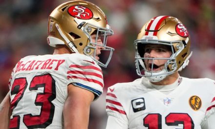 Están los 49ers de San Francisco en el top 10 de ingresos en México