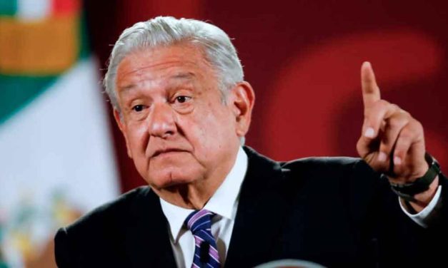 Descartó AMLO una reforma fiscal