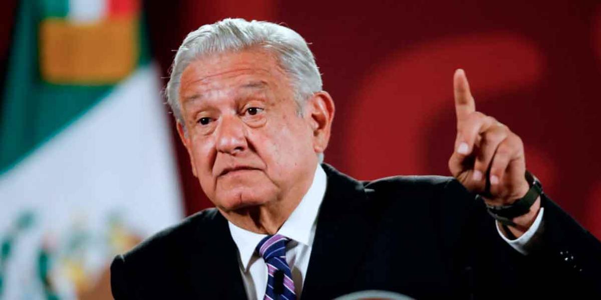 Descartó AMLO una reforma fiscal