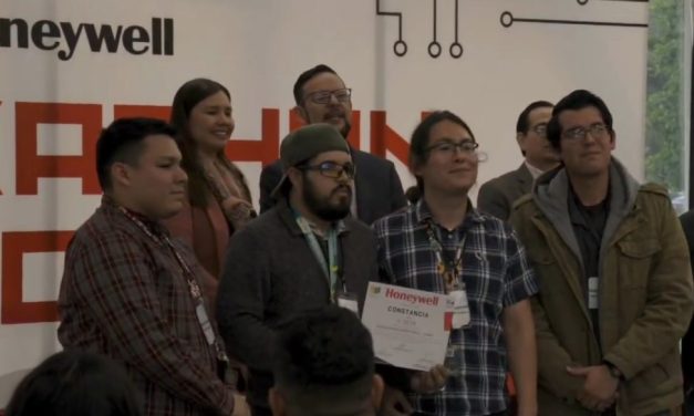 Realizó Honeywell con éxito el Hackatón 2024