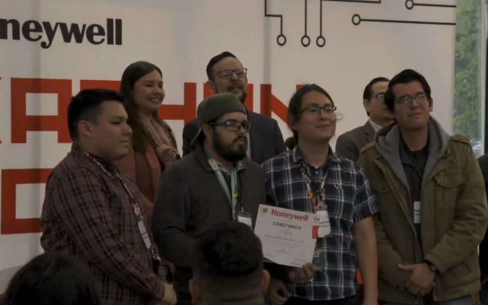 Realizó Honeywell con éxito el Hackatón 2024