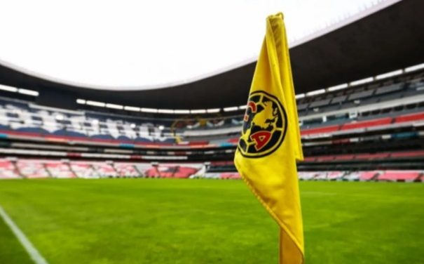Inició el América con acciones al 80% al debutar en la BMV