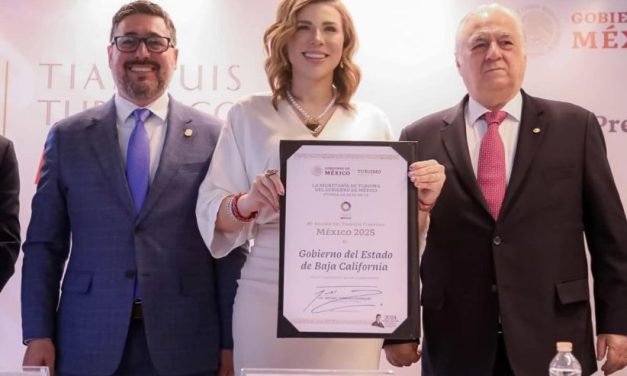 Es BC la sede oficial del Tianguis Turístico 2025