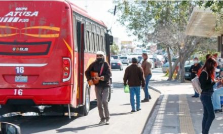 Podría aumentar el costo del transporte público en Mexicali