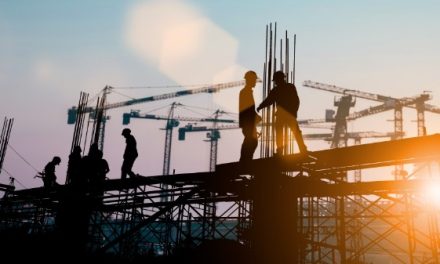 Es sector construcción el que impulsa a la economía mexicana