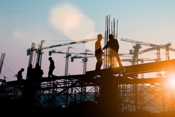 Es sector construcción el que impulsa a la economía mexicana